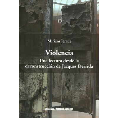 Violencia. Una lectura...