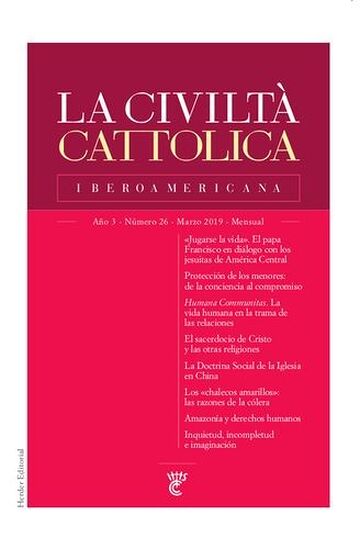 La Civiltà Cattolica...