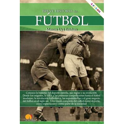 Breve historia del fútbol
