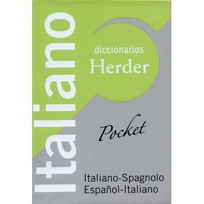Diccionario pocket...