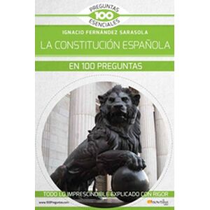 La Constitución española en...