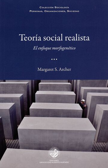 Teoría social realista. El...