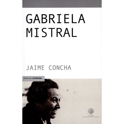 Gabriela Mistral