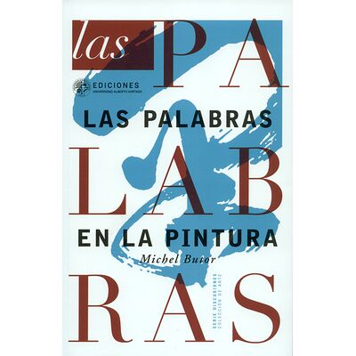 Las palabras en la pintura