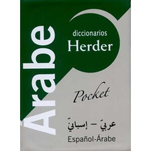 Diccionario pocket arabe....