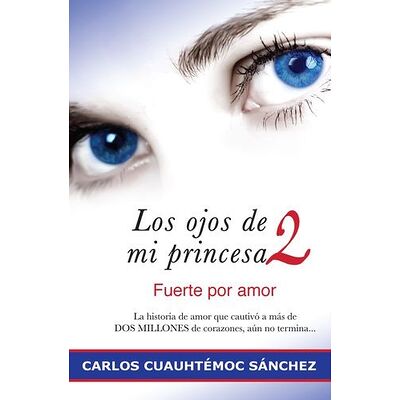 Los ojos de mi princesa 2