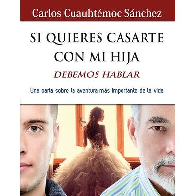 Si quieres casarte con mi...