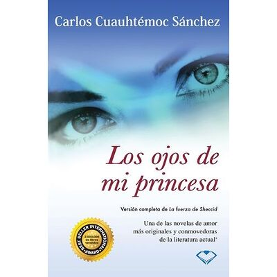 Los ojos de mi princesa