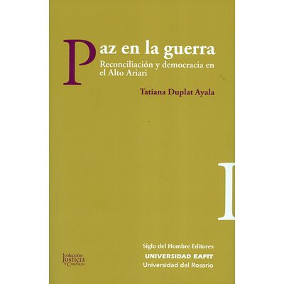 Paz en la guerra....