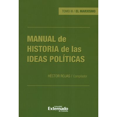Manual de historia de las...