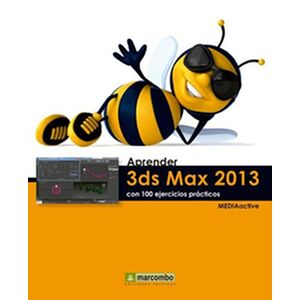 Aprender 3DS Max 2013 con...