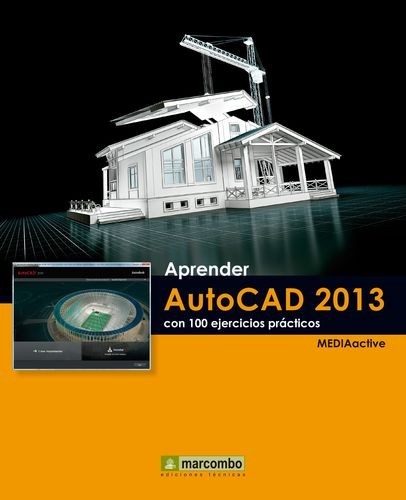 Aprender AutoCAD 2013 con...