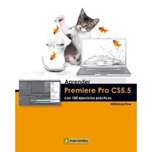 Aprender Premiere Pro CS5.5...