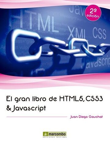 El gran libro de HTML5,...