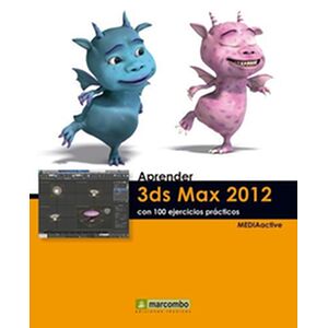 Aprender 3DS Max 2012 con...