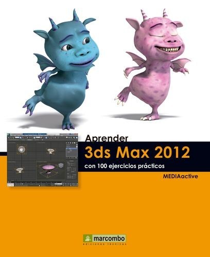Aprender 3DS Max 2012 con...
