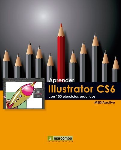 Aprender Illustrator CS6...