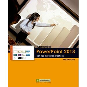 Aprender PowerPoint 2013...