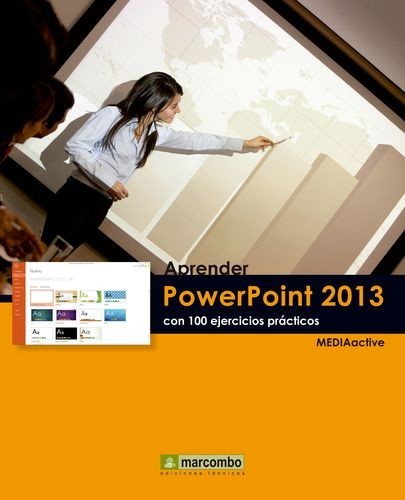 Aprender PowerPoint 2013...