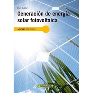 Generación de energía solar...
