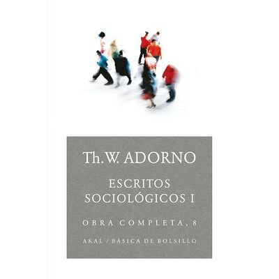 Escritos sociológicos I