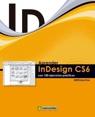 Aprender InDesign CS6 con...