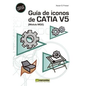 Guía de Iconos de CATIA V5...
