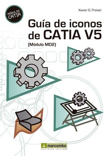 Guía de Iconos de CATIA V5...