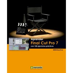 Aprender Final Cut Pro 7...