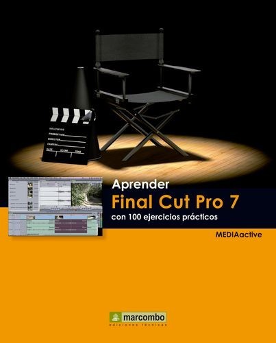 Aprender Final Cut Pro 7...