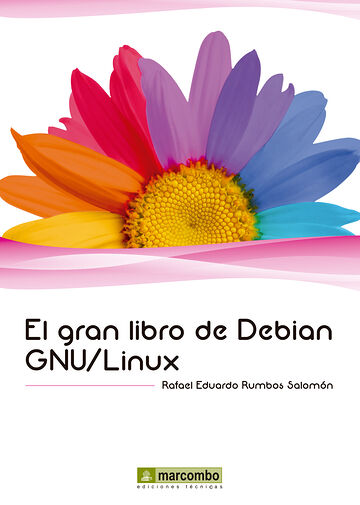 El gran libro de Debian...