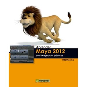 Aprender Maya 2012 Avanzado...