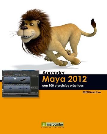 Aprender Maya 2012 Avanzado...