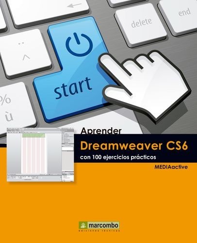 Aprender Dreamweaver CS6...
