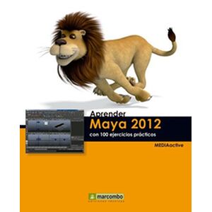 Aprender Maya 2012 con 100...