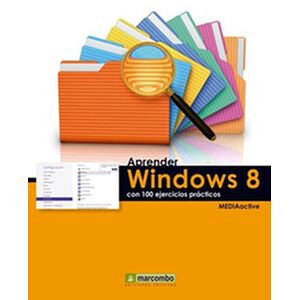 Aprender Windows 8 con 100...