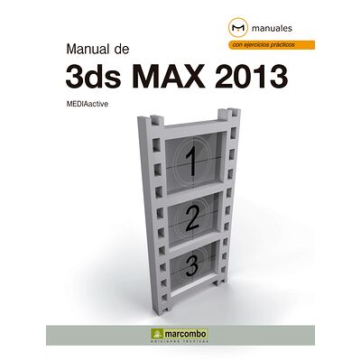 Manual de 3DS Max 2013