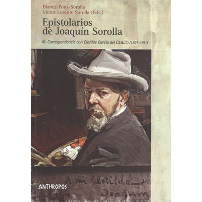 Epistolarios de Joaquín...