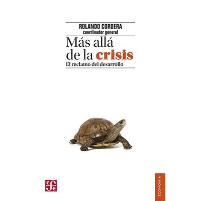 Más allá de la crisis