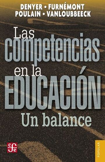 Las competencias en la...