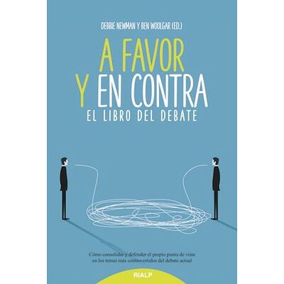 A favor y en contra
