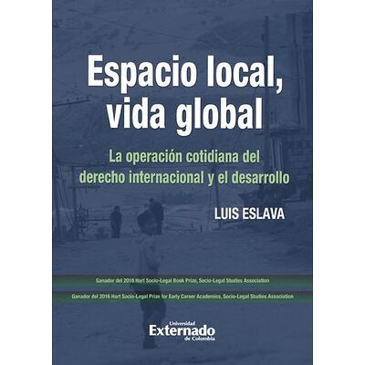 Espacio local, vida global 