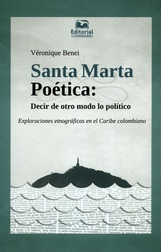 Santa Marta poética: decir...