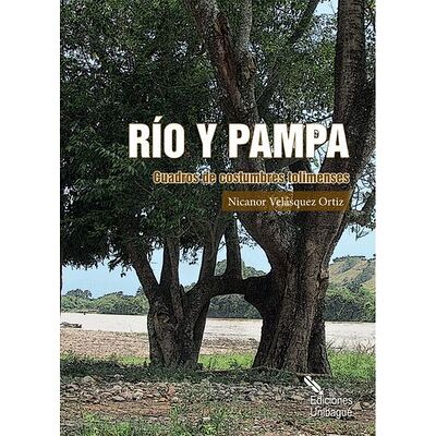 Río y pampa