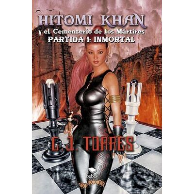 Hitomi Khan y el cementerio...
