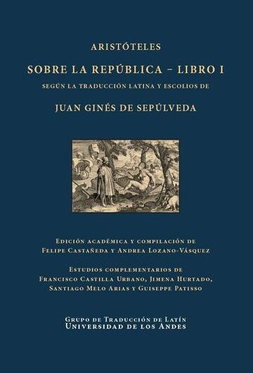 Aristóteles. Sobre la...