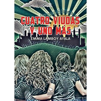 Cuatro viudas y uno más