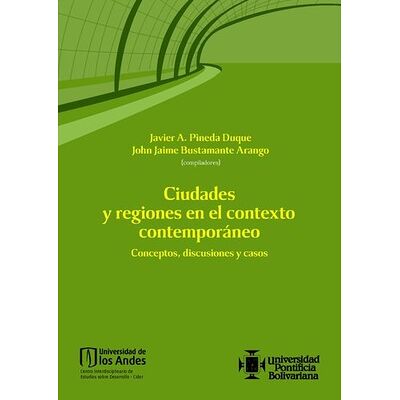 Ciudades y regiones en el...