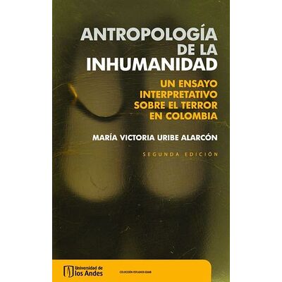 Antropología de la...
