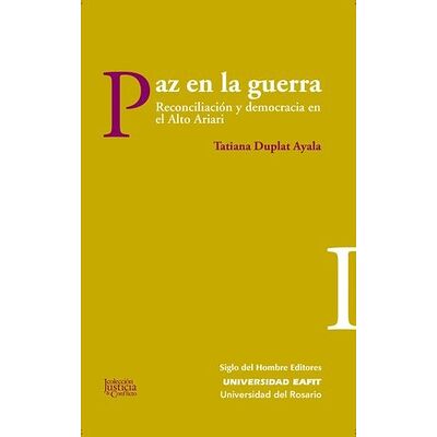 Paz en la guerra